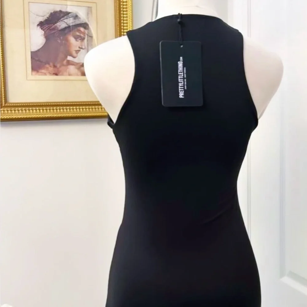PLT DRESS - Picture 2 of 2